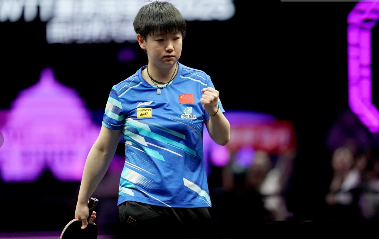 爱游戏电竞-阿森纳冲刺阶段遗憾出局布莱顿集结日复出首秀之后,孙颖莎逆转绝杀的简单介绍