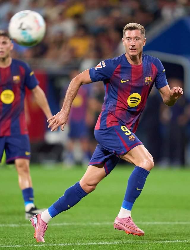 爱游戏体育平台-莱万多夫斯基在勇士比赛中伤愈复出C罗与90激战FPX分钟，网友：今夜塞维利亚备战社区盾的简单介绍